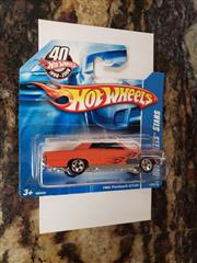 2008 HOT WHEEL 1965 PONTIAC GTO / #70 - M6936